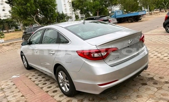 Buy Used Hyundai Sonata Silver Car in Luanda in Luanda Province Buy Used Hyundai Sonata Silver Car in Luanda in Luanda Province