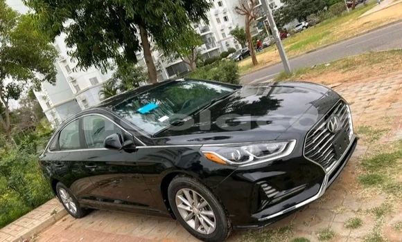 Acheter Occasion Voiture Hyundai Sonata Noir à Luanda, Province de Luanda