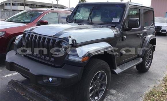 Buy Used Jeep Wrangler Black Car in Luanda in Luanda Province Buy Used Jeep Wrangler Black Car in Luanda in Luanda Province