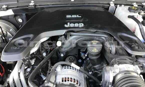 Buy Used Jeep Wrangler Black Car in Luanda in Luanda Province Buy Used Jeep Wrangler Black Car in Luanda in Luanda Province