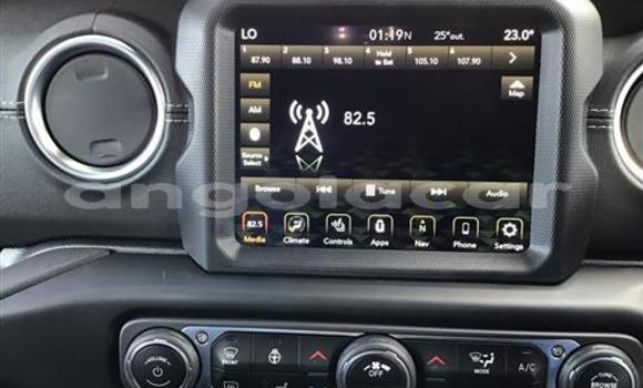 Buy Used Jeep Wrangler Black Car in Luanda in Luanda Province Buy Used Jeep Wrangler Black Car in Luanda in Luanda Province
