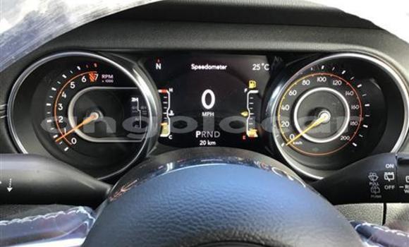 Buy Used Jeep Wrangler Black Car in Luanda in Luanda Province Buy Used Jeep Wrangler Black Car in Luanda in Luanda Province