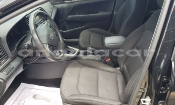 Buy Used Hyundai Elantra Black Car in Luanda in Luanda Province Buy Used Hyundai Elantra Black Car in Luanda in Luanda Province
