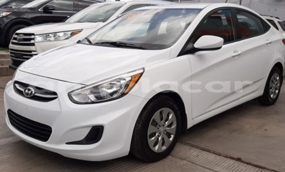 Buy Used Hyundai Accent White Car in Luanda in Luanda Province Buy Used Hyundai Accent White Car in Luanda in Luanda Province