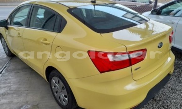 Buy Used Kia rio Brown Car in Luanda in Luanda Province Buy Used Kia rio Brown Car in Luanda in Luanda Province