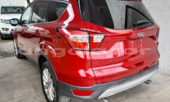 Buy Used Ford Escape Red Car in Luanda in Luanda Province Buy Used Ford Escape Red Car in Luanda in Luanda Province