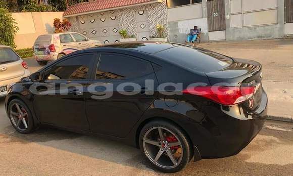 Acheter Occasion Voiture Hyundai Elantra Noir à Luanda, Province de Luanda Acheter Occasion Voiture Hyundai Elantra Noir à Luanda, Province de Luanda