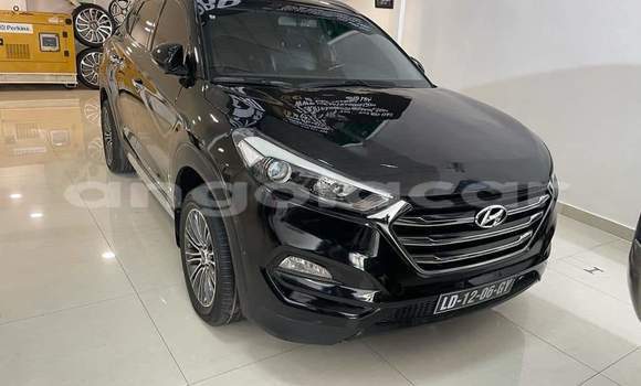Acheter Occasion Voiture Hyundai Tucson Noir à Luanda, Province de Luanda Acheter Occasion Voiture Hyundai Tucson Noir à Luanda, Province de Luanda