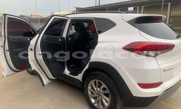 Comprar Usado Hyundai Tucson Branco Carro em Luanda em Luanda Province Comprar Usado Hyundai Tucson Branco Carro em Luanda em Luanda Province