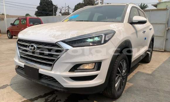 Buy Used Hyundai Tucson White Car in Luanda in Luanda Province Buy Used Hyundai Tucson White Car in Luanda in Luanda Province