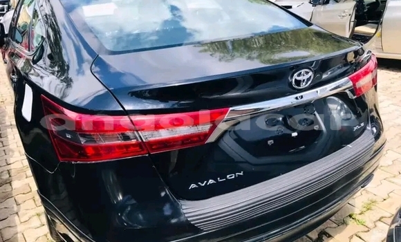 Comprar Usado Toyota Avalon Preto Carro em Luanda em Luanda Province Comprar Usado Toyota Avalon Preto Carro em Luanda em Luanda Province