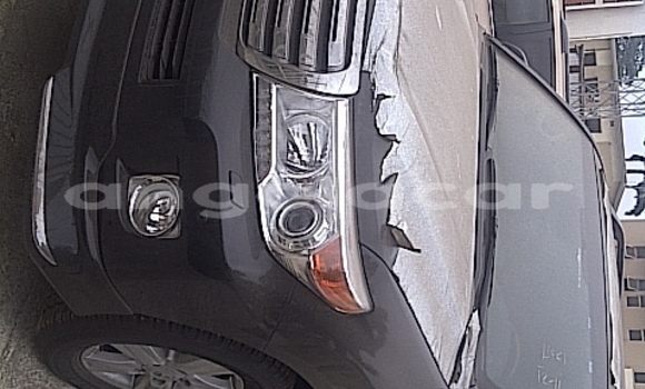 Buy Used Toyota Land Cruiser Black Car in Luanda in Luanda Province Buy Used Toyota Land Cruiser Black Car in Luanda in Luanda Province