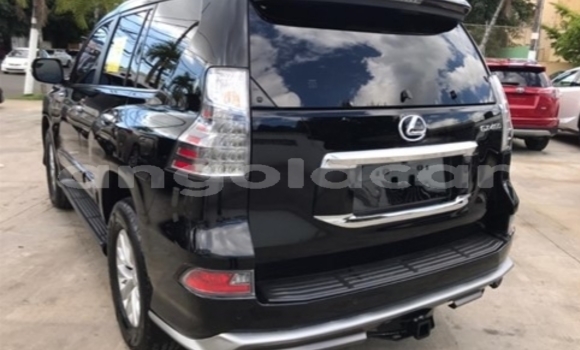 Buy Used Lexus GX White Car in Luanda in Luanda Province Buy Used Lexus GX White Car in Luanda in Luanda Province