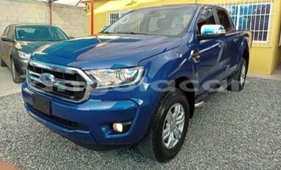Buy Used Ford Ranger Blue Car in Luanda in Luanda Province Buy Used Ford Ranger Blue Car in Luanda in Luanda Province