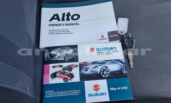 Buy Used Suzuki Alto Silver Car in Luanda in Luanda Province Buy Used Suzuki Alto Silver Car in Luanda in Luanda Province