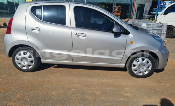 Buy Used Suzuki Alto Silver Car in Luanda in Luanda Province Buy Used Suzuki Alto Silver Car in Luanda in Luanda Province