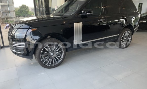 Acheter Occasion Voiture Land Rover Range Rover Sport Noir à Luanda, Province de Luanda