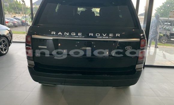 Comprar Usado Land Rover Range Rover Sport Preto Carro em Luanda em Luanda Province Comprar Usado Land Rover Range Rover Sport Preto Carro em Luanda em Luanda Province