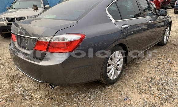 Comprar Usado Honda Accord Prata Carro em Luanda em Luanda Province Comprar Usado Honda Accord Prata Carro em Luanda em Luanda Province
