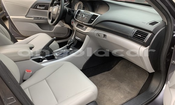 Comprar Usado Honda Accord Prata Carro em Luanda em Luanda Province Comprar Usado Honda Accord Prata Carro em Luanda em Luanda Province