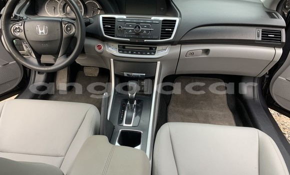 Comprar Usado Honda Accord Prata Carro em Luanda em Luanda Province Comprar Usado Honda Accord Prata Carro em Luanda em Luanda Province