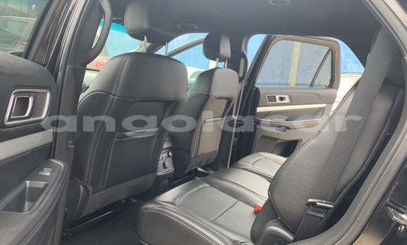 Acheter Occasion Voiture Ford Explorer Noir à Luanda, Province de Luanda Acheter Occasion Voiture Ford Explorer Noir à Luanda, Province de Luanda
