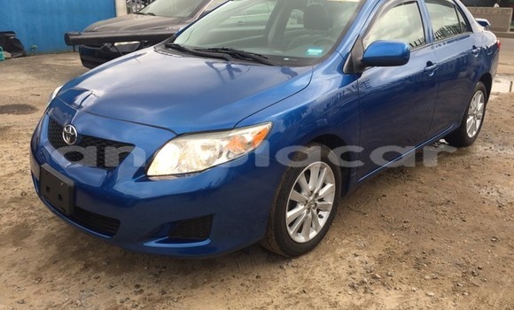 Comprar Usado Toyota Corolla Azul Carro em Luanda em Luanda Province Comprar Usado Toyota Corolla Azul Carro em Luanda em Luanda Province