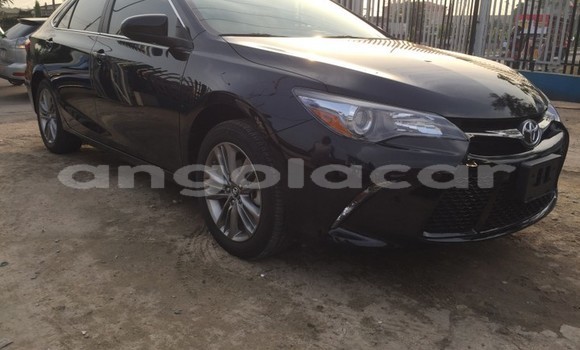 Comprar Usado Toyota Camry Preto Carro em Luanda em Luanda Province Comprar Usado Toyota Camry Preto Carro em Luanda em Luanda Province