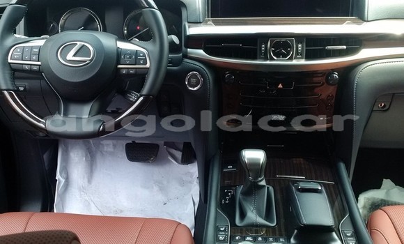 Acheter Occasion Voiture Lexus LX 570 Noir à Luanda, Province de Luanda Acheter Occasion Voiture Lexus LX 570 Noir à Luanda, Province de Luanda