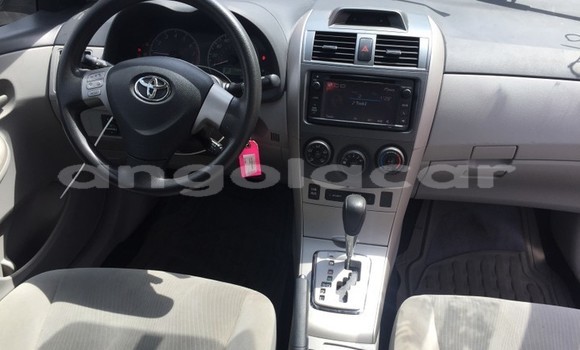 Acheter Occasion Voiture Toyota Corolla Bleu à Luanda, Province de Luanda Acheter Occasion Voiture Toyota Corolla Bleu à Luanda, Province de Luanda