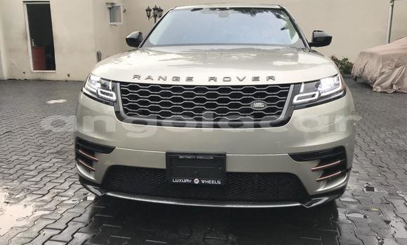 Buy Used Land Rover Range Rover Velar Silver Car in Luanda in Luanda Province