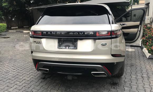 Comprar Usado Land Rover Range Rover Velar Prata Carro em Luanda em Luanda Province Comprar Usado Land Rover Range Rover Velar Prata Carro em Luanda em Luanda Province