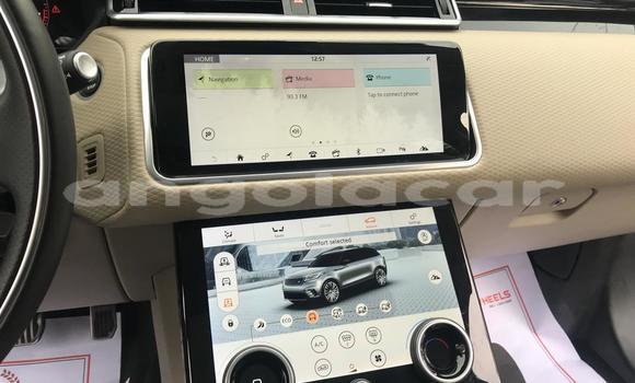 Comprar Usado Land Rover Range Rover Velar Prata Carro em Luanda em Luanda Province Comprar Usado Land Rover Range Rover Velar Prata Carro em Luanda em Luanda Province