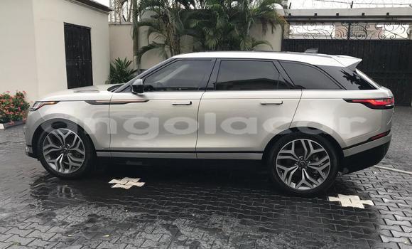 Comprar Usado Land Rover Range Rover Velar Prata Carro em Luanda em Luanda Province Comprar Usado Land Rover Range Rover Velar Prata Carro em Luanda em Luanda Province
