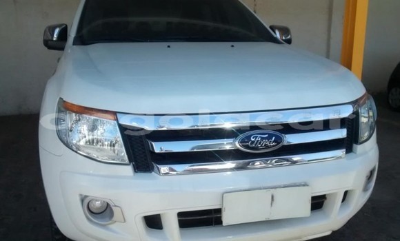 Acheter Occasion Voiture Ford Ranger Blanc à Luanda, Province de Luanda Acheter Occasion Voiture Ford Ranger Blanc à Luanda, Province de Luanda