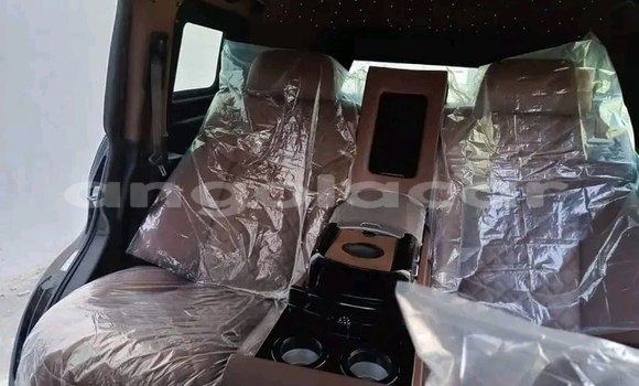 Comprar Usado Toyota Land Cruiser Vermelho Carro em Luanda em Luanda Province Comprar Usado Toyota Land Cruiser Vermelho Carro em Luanda em Luanda Province