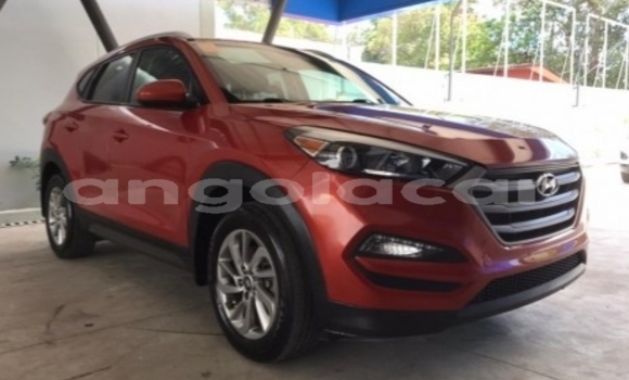Comprar Usado Hyundai Tucson Marrom Carro em Luanda em Luanda Province