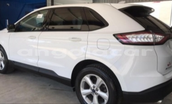 Buy Used Ford Edge White Car in Luanda in Luanda Province Buy Used Ford Edge White Car in Luanda in Luanda Province