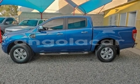 Buy Used Ford Ranger Blue Car in Luanda in Luanda Province Buy Used Ford Ranger Blue Car in Luanda in Luanda Province