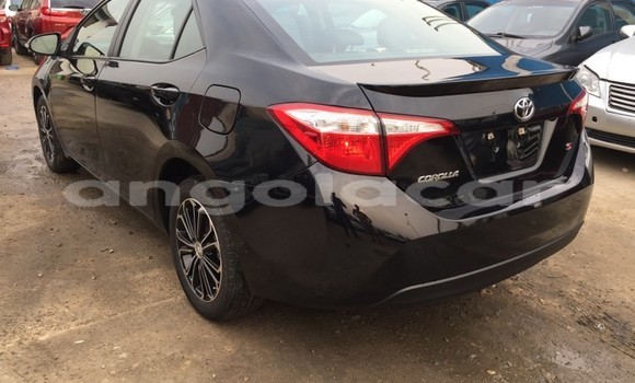 Comprar Usado Toyota Corolla Preto Carro em Luanda em Luanda Province Comprar Usado Toyota Corolla Preto Carro em Luanda em Luanda Province