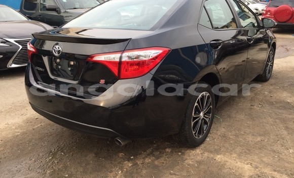 Comprar Usado Toyota Corolla Preto Carro em Luanda em Luanda Province Comprar Usado Toyota Corolla Preto Carro em Luanda em Luanda Province