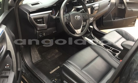 Comprar Usado Toyota Corolla Preto Carro em Luanda em Luanda Province Comprar Usado Toyota Corolla Preto Carro em Luanda em Luanda Province