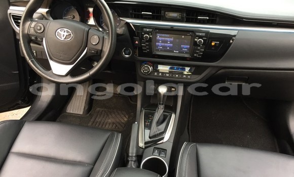 Comprar Usado Toyota Corolla Preto Carro em Luanda em Luanda Province Comprar Usado Toyota Corolla Preto Carro em Luanda em Luanda Province
