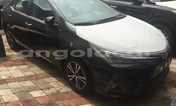 Comprar Usado Toyota Corolla Preto Carro em Luanda em Luanda Province