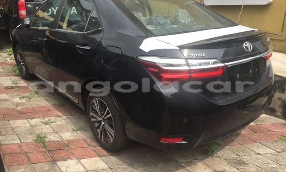 Buy Used Toyota Corolla Black Car in Luanda in Luanda Province Buy Used Toyota Corolla Black Car in Luanda in Luanda Province