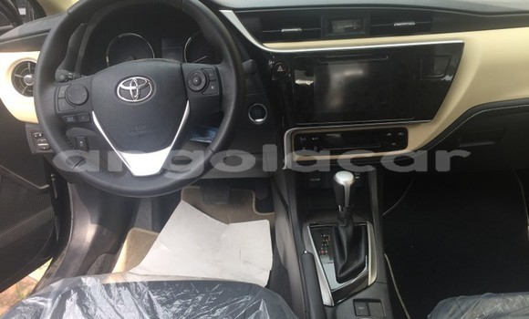 Buy Used Toyota Corolla Black Car in Luanda in Luanda Province Buy Used Toyota Corolla Black Car in Luanda in Luanda Province
