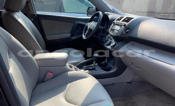 Acheter Occasion Voiture Toyota RAV4 Noir à Luanda, Province de Luanda Acheter Occasion Voiture Toyota RAV4 Noir à Luanda, Province de Luanda