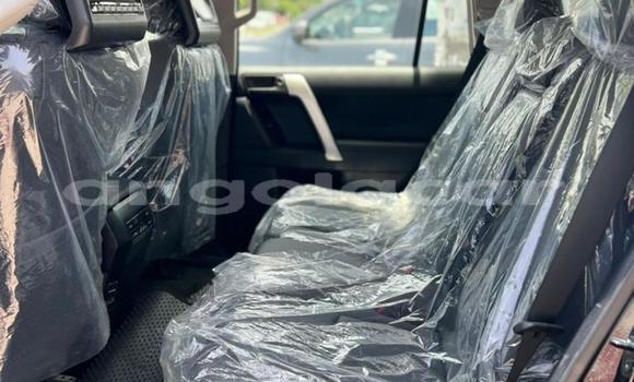 Acheter Occasion Voiture Toyota Land Cruiser Prado Noir à Luanda, Province de Luanda