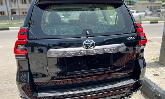 Comprar Usado Toyota Land Cruiser Prado Preto Carro em Luanda em Luanda Province Comprar Usado Toyota Land Cruiser Prado Preto Carro em Luanda em Luanda Province