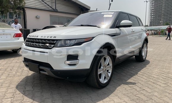 Acheter Occasion Voiture Land Rover Range Rover Sport Blanc à Luanda, Province de Luanda